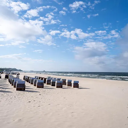 Appartement Haffhaeuser Am Stettiner Haff Haus 2 We 6 Golf Special Buchbar *