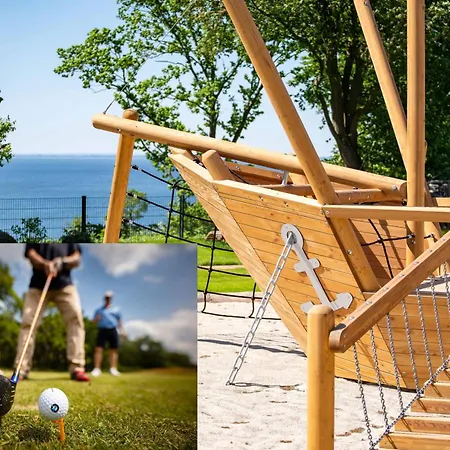 Haffhaeuser Am Stettiner Haff Haus 2 We 6 Golf Special Buchbar