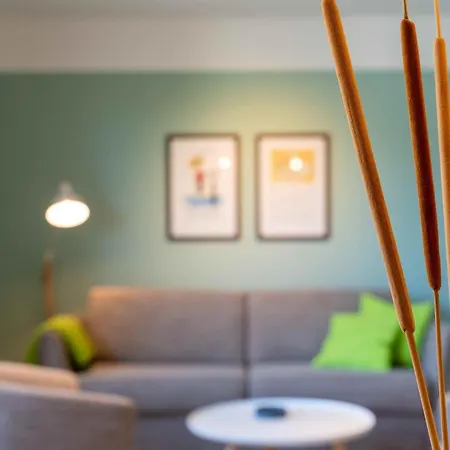 Haffhaeuser Am Stettiner Haff Haus 2 We 6 Golf Special Buchbar *