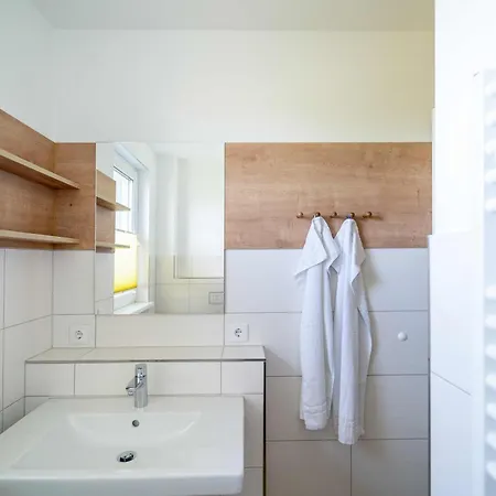 Apartment Haffhaeuser Am Stettiner Haff Haus 2 We 6 Golf Special Buchbar