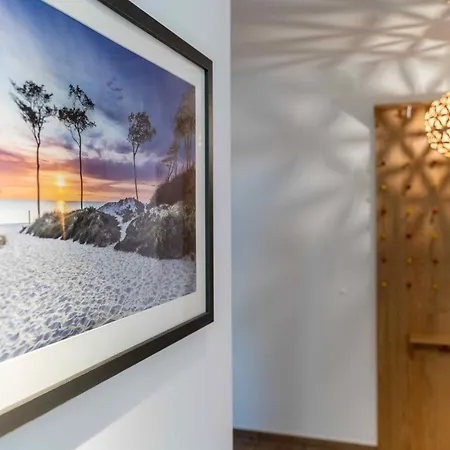 Appartement Haffhaeuser Am Stettiner Haff Haus 2 We 6 Golf Special Buchbar