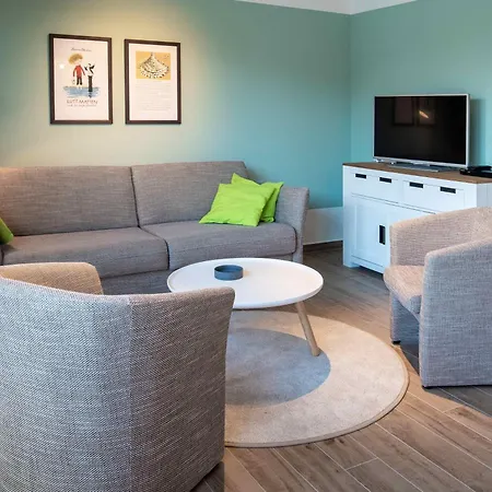 Haffhaeuser Am Stettiner Haff Haus 2 We 6 Golf Special Buchbar Appartement