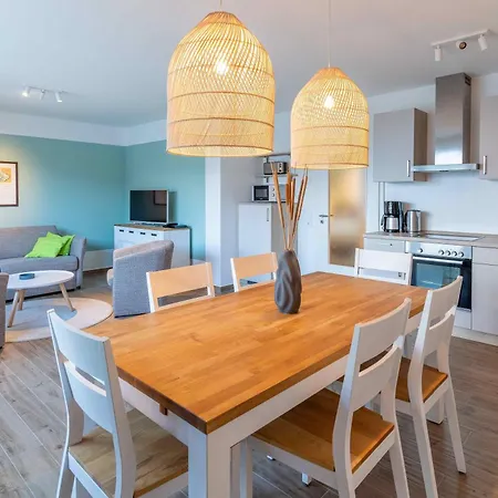 Haffhaeuser Am Stettiner Haff Haus 2 We 6 Golf Special Buchbar Appartement Garz (Usedom)