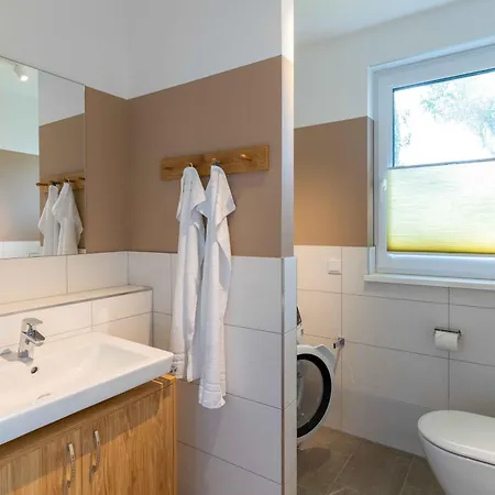 Haffhaeuser Am Stettiner Haff Haus 2 We 6 Golf Special Buchbar Appartement *