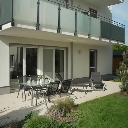 Haffhäuser Am Stettiner Haff Haus 2 We 6 Golf Special Buchbar Apartment *
