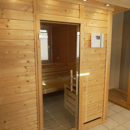 Appartement Haffhaeuser Am Stettiner Haff Haus 2 We 6 Golf Special Buchbar