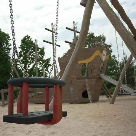 Appartement Haffhaeuser Am Stettiner Haff Haus 2 We 6 Golf Special Buchbar Garz (Usedom)