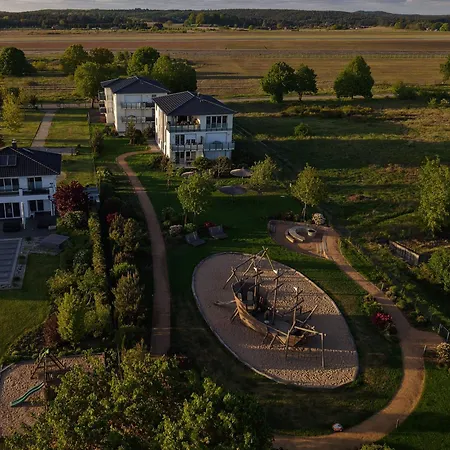 Appartement Haffhaeuser Am Stettiner Haff Haus 2 We 6 Golf Special Buchbar