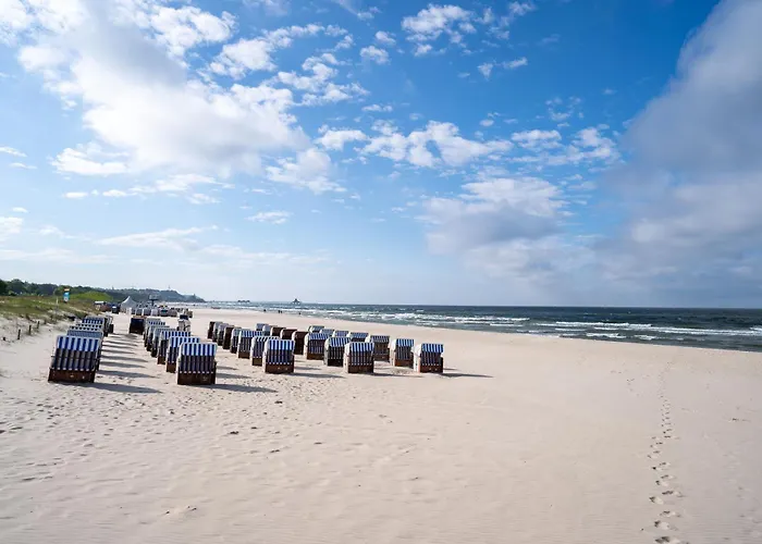 شقة Haffhaeuser Am Stettiner Haff Haus 2 We 6 Golf Special Buchbar *