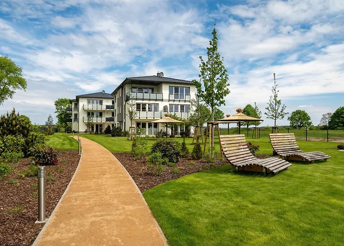 Haffhaeuser Am Stettiner Haff Haus 2 We 6 Golf Special Buchbar شقة *