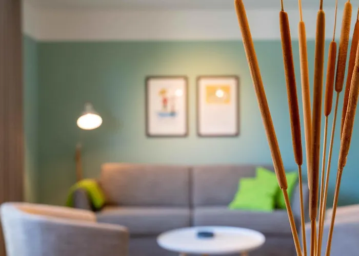 Haffhaeuser Am Stettiner Haff Haus 2 We 6 Golf Special Buchbar *