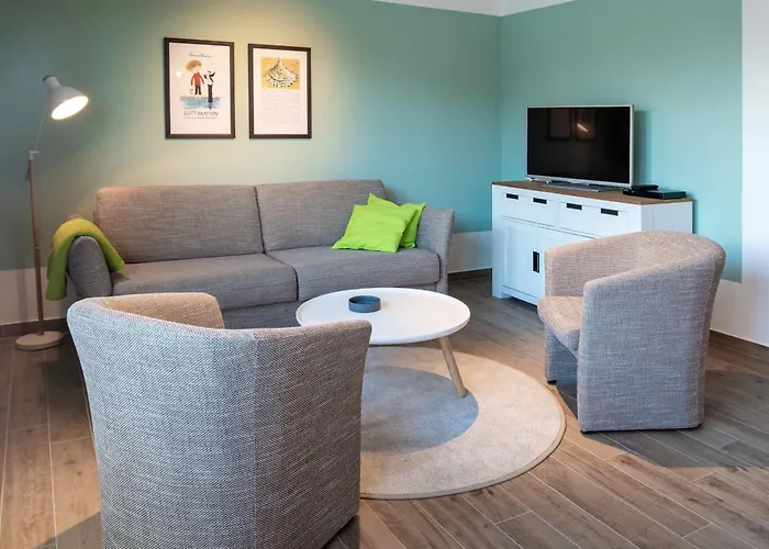 Haffhaeuser Am Stettiner Haff Haus 2 We 6 Golf Special Buchbar شقة