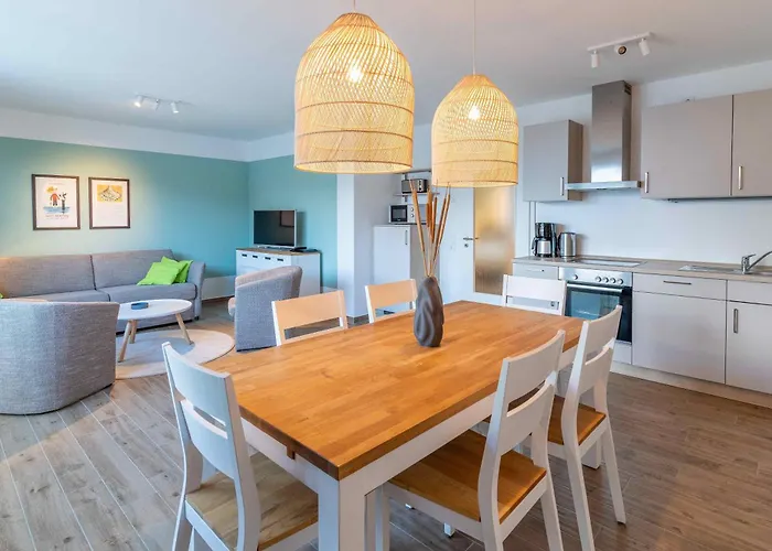 Haffhaeuser Am Stettiner Haff Haus 2 We 6 Golf Special Buchbar شقة Garz (Usedom)