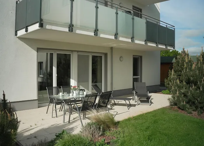 Haffhaeuser Am Stettiner Haff Haus 2 We 6 Golf Special Buchbar شقة *