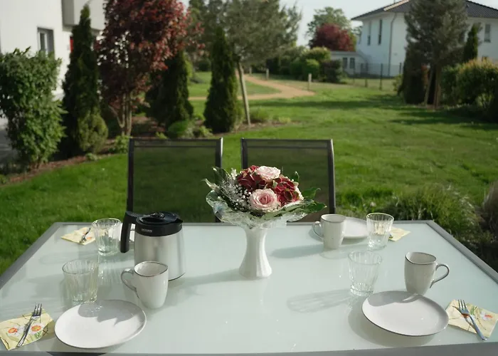 Haffhaeuser Am Stettiner Haff Haus 2 We 6 Golf Special Buchbar شقة