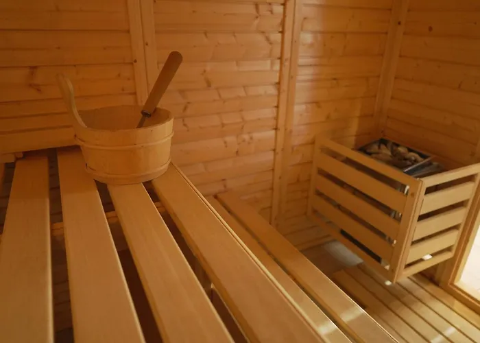 Haffhaeuser Am Stettiner Haff Haus 2 We 6 Golf Special Buchbar Garz (Usedom)