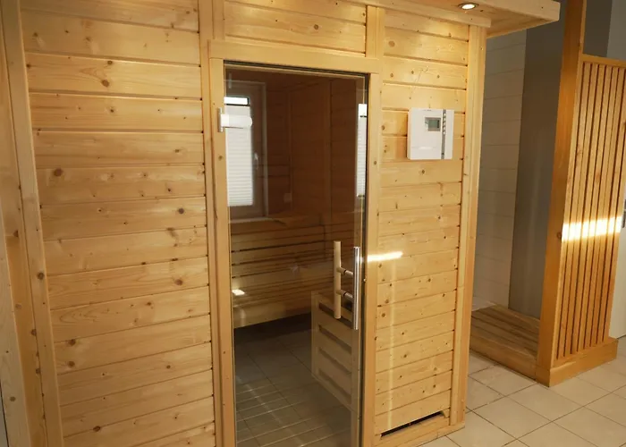 شقة Haffhaeuser Am Stettiner Haff Haus 2 We 6 Golf Special Buchbar