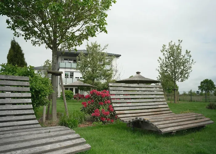 Haffhaeuser Am Stettiner Haff Haus 2 We 6 Golf Special Buchbar شقة Garz (Usedom)